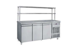 UNDER COUNTER WITH OHS